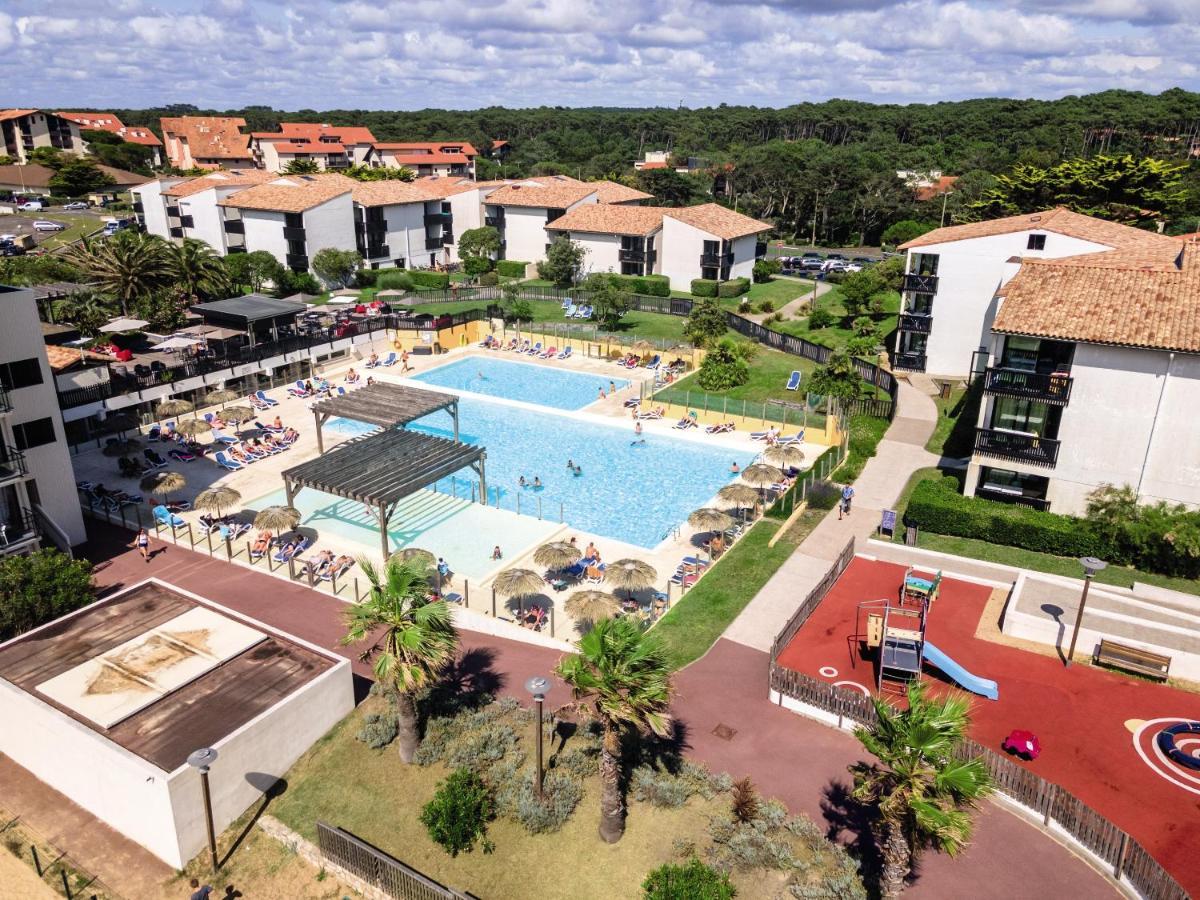 Belambra Clubs Residence Seignosse - Les Tuquets Экстерьер фото