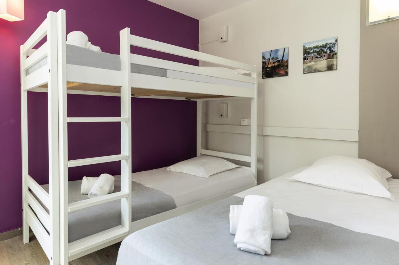 Belambra Clubs Residence Seignosse - Les Tuquets Экстерьер фото