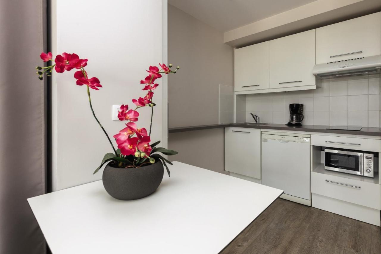Belambra Clubs Residence Seignosse - Les Tuquets Экстерьер фото