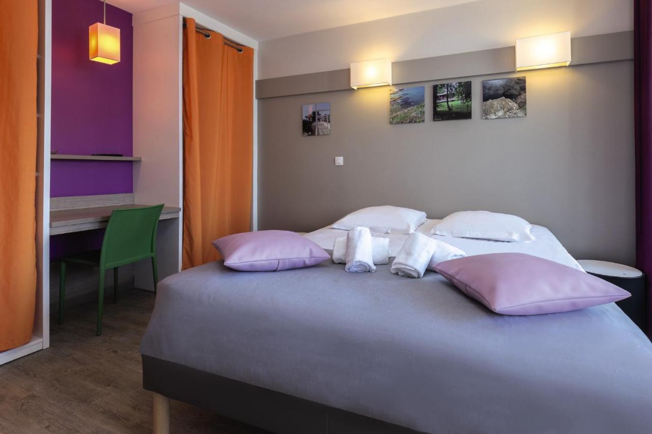 Belambra Clubs Residence Seignosse - Les Tuquets Экстерьер фото