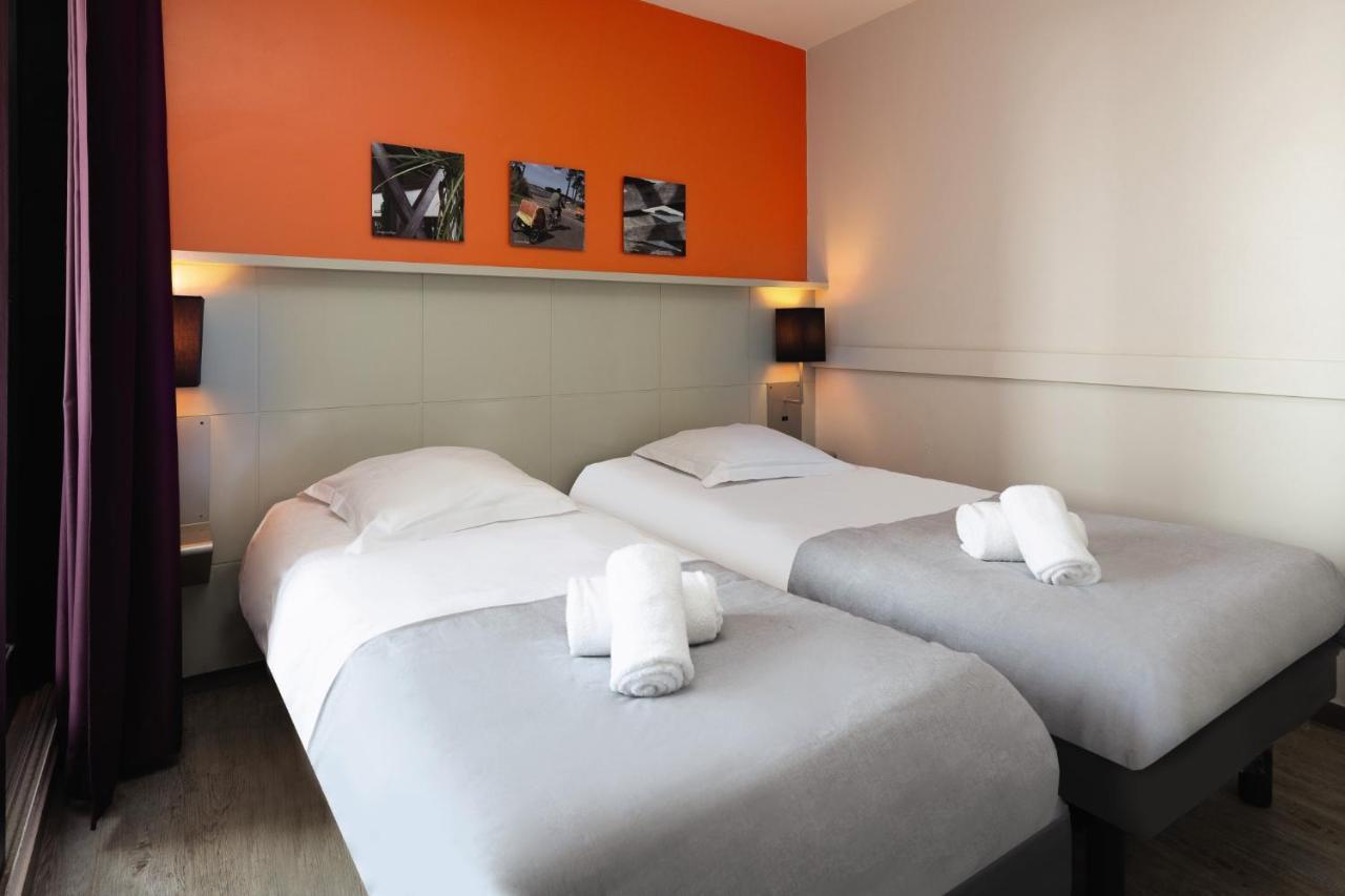 Belambra Clubs Residence Seignosse - Les Tuquets Экстерьер фото